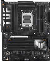 ASUS TUF Gaming X870-PLUS WiFi AMD AM5 X870 ATX Placa base, 16+2+1,...