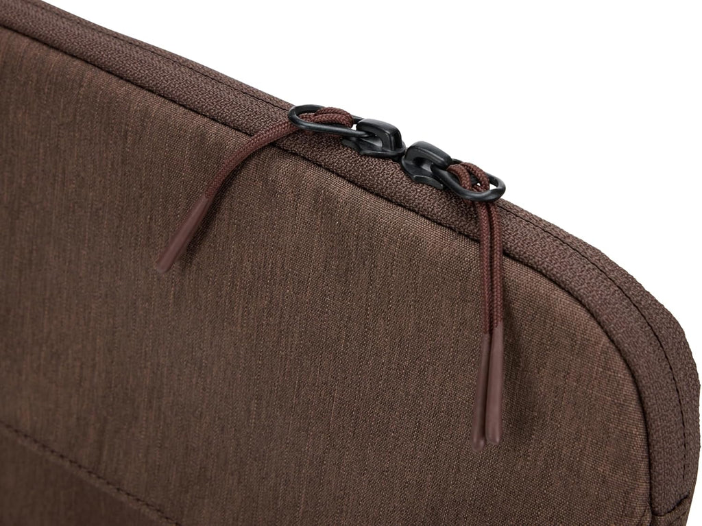 Thule Funda para portátil Lithos, compatible con MacBook Air, 15 pulgadas, MARRÓN NUANCED