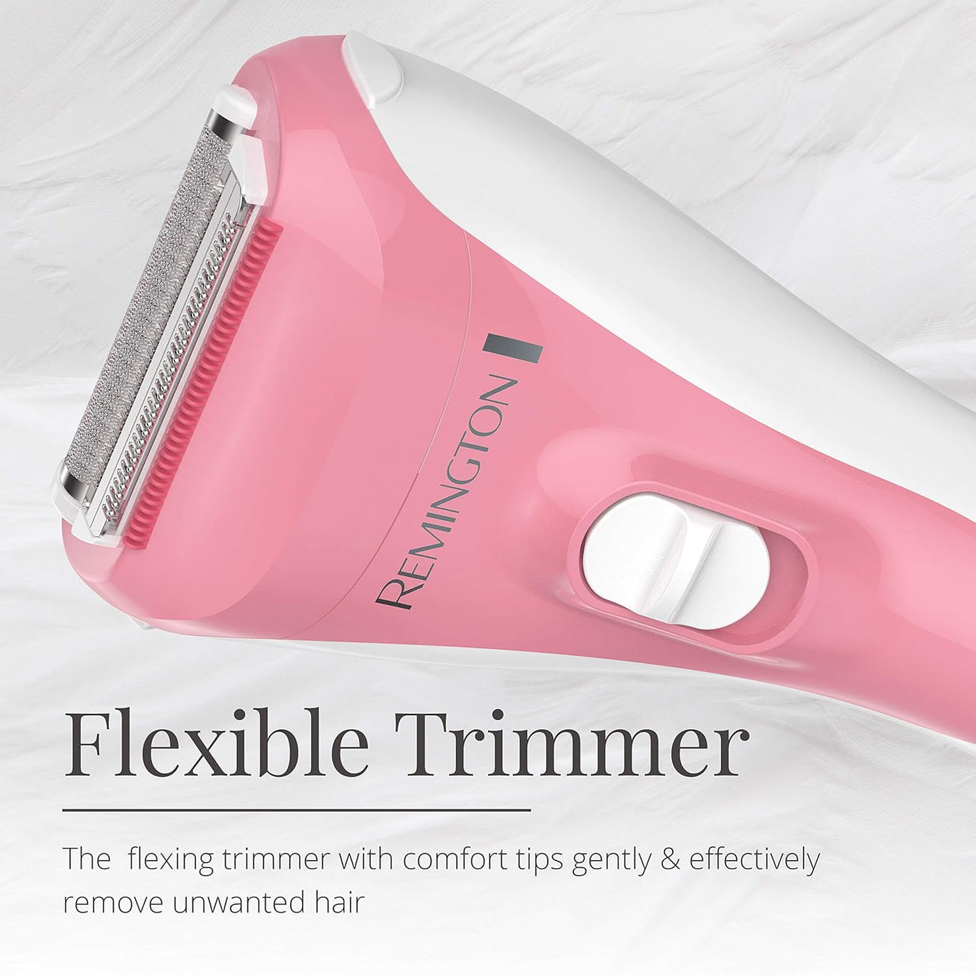 Remington WDF4821US Smooth &amp; Silky Afeitadora Eléctrica para Mu...