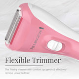 Remington WDF4821US Smooth &amp; Silky Afeitadora Eléctrica para Mu...