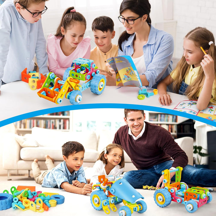 Juguetes STEM para niños de 3 4 5 6 7 8 años o más