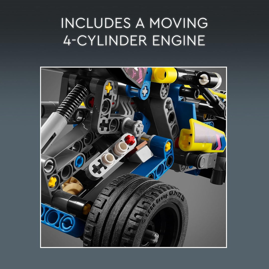 LEGO Technic Off-Road Race Buggy - Coche de juguete para