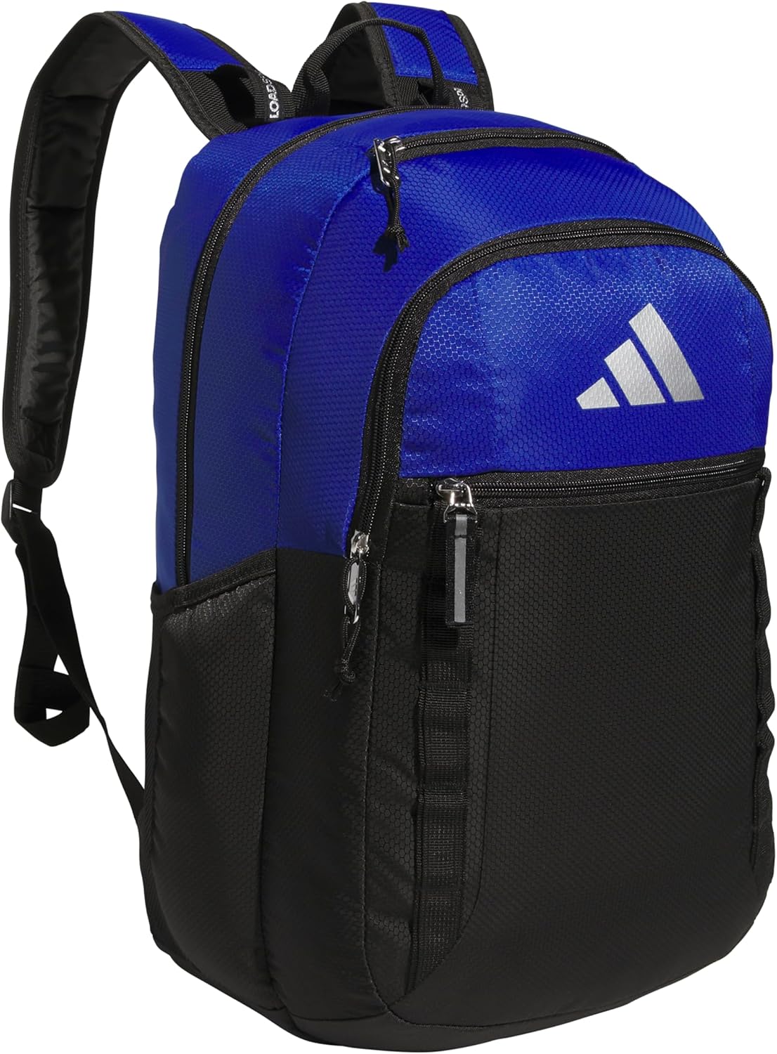 Mochila adidas Excel - Bolsa grande y resistente para laptop y libr...