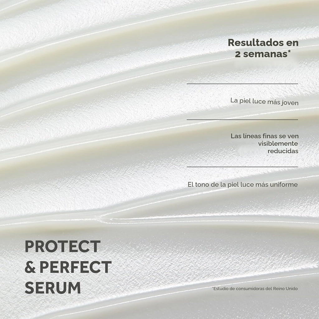 No7 Protect &amp; Perfect Intense Advanced Serum - Suero facial ant...