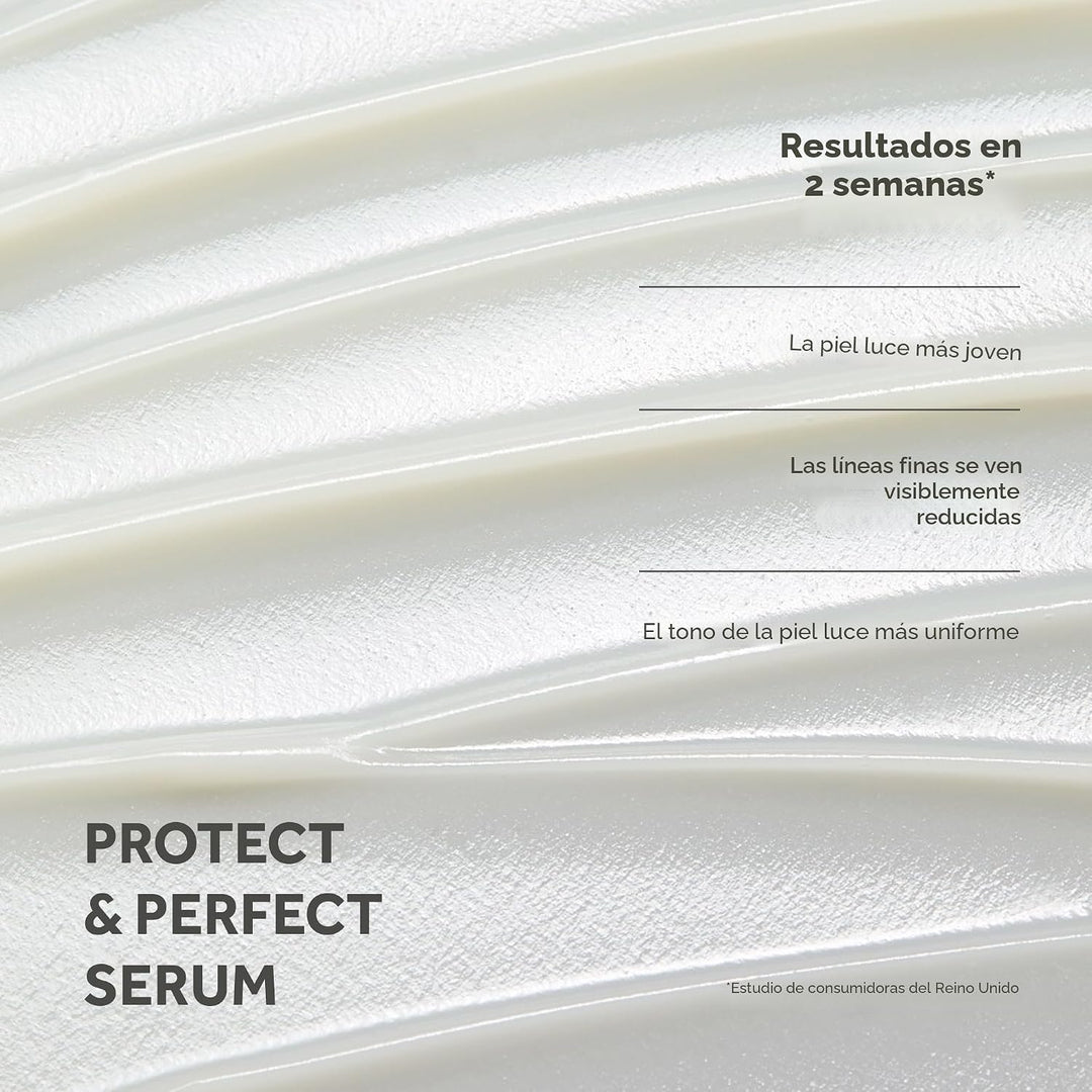 No7 Protect &amp; Perfect Intense Advanced Serum - Suero facial ant...