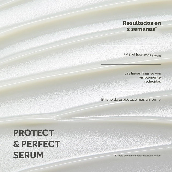 No7 Protect &amp; Perfect Intense Advanced Serum - Suero facial ant...