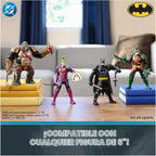 DC Comics Ninja Strike Katana Blade Batwing Toy Vehicle