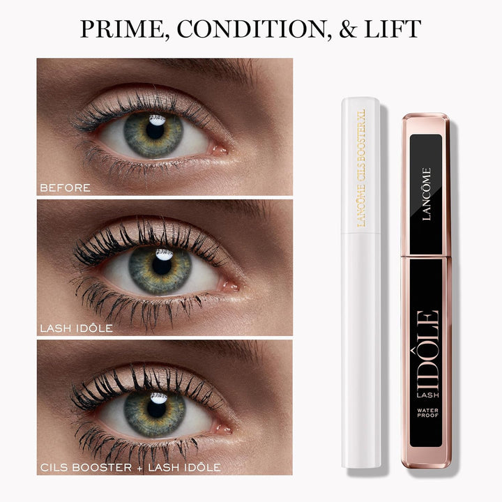 Lancôme Lash Idôle - Máscara de pestañas para levantamiento de pest...