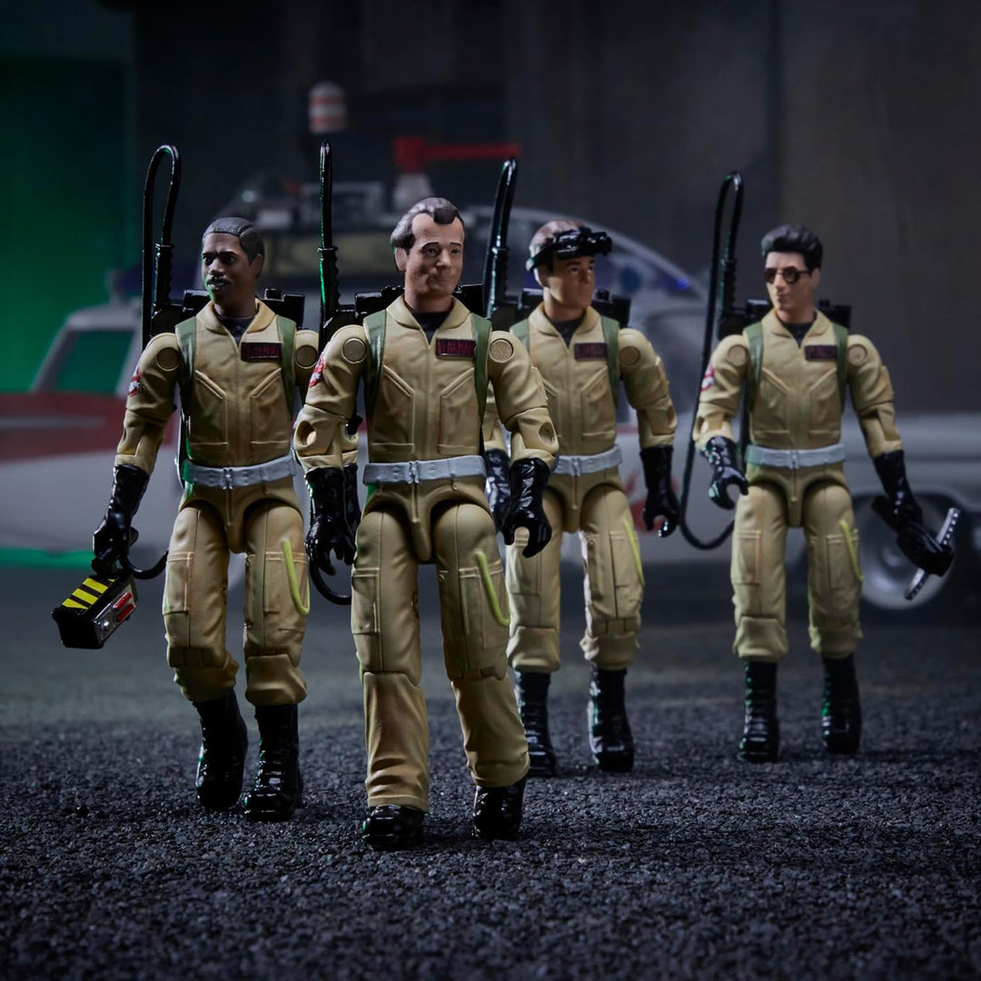 Ghostbusters Plasma Pack - Juego de figuras de acción de