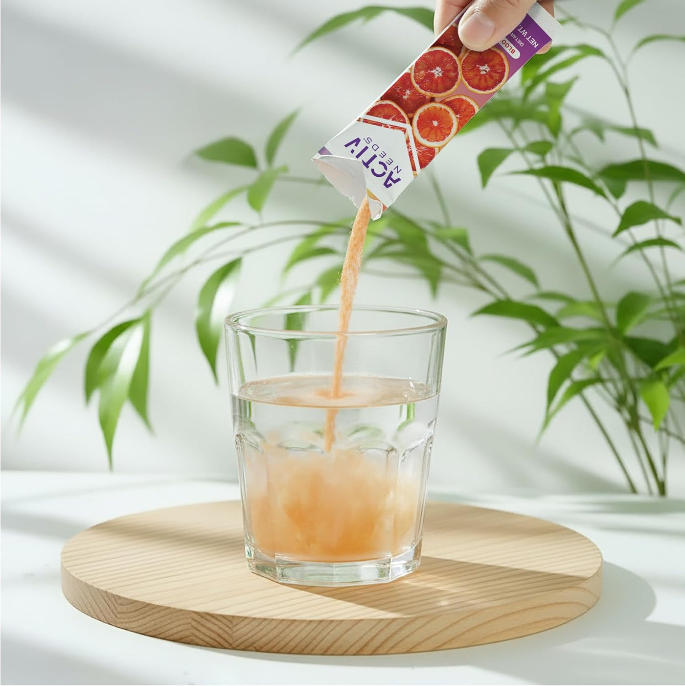 ActivNeeds Stick Packs de NeuroNeeds \u2013 Polvo de energía mitoco...