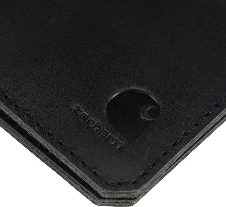 Carhartt Carteras de cuero Craftsman para hombre, disponibles en va...