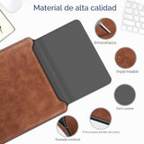 Fintie Funda para MacBook Neo 13 pulgadas, Air 13.6\/13.3 pulgadas,...