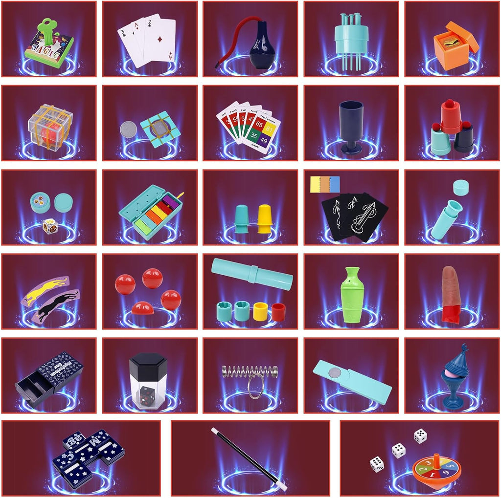 Kit mágico 250+ para principiantes