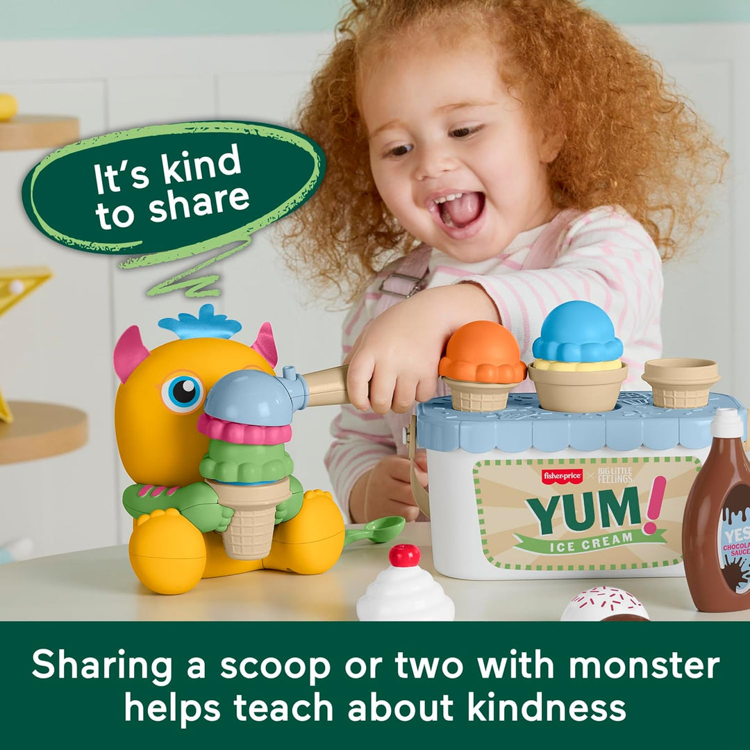 Fisher-Price Kit de juguetes para compartir sentimientos