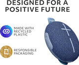 Ultimate Ears MINIROLL Altavoz Bluetooth ultra portátil impermeable...