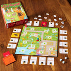 Outfoxed! Juego de mesa.