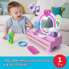 Fisher-Price Laugh & Learn Let's Get Ready Vanity Playset