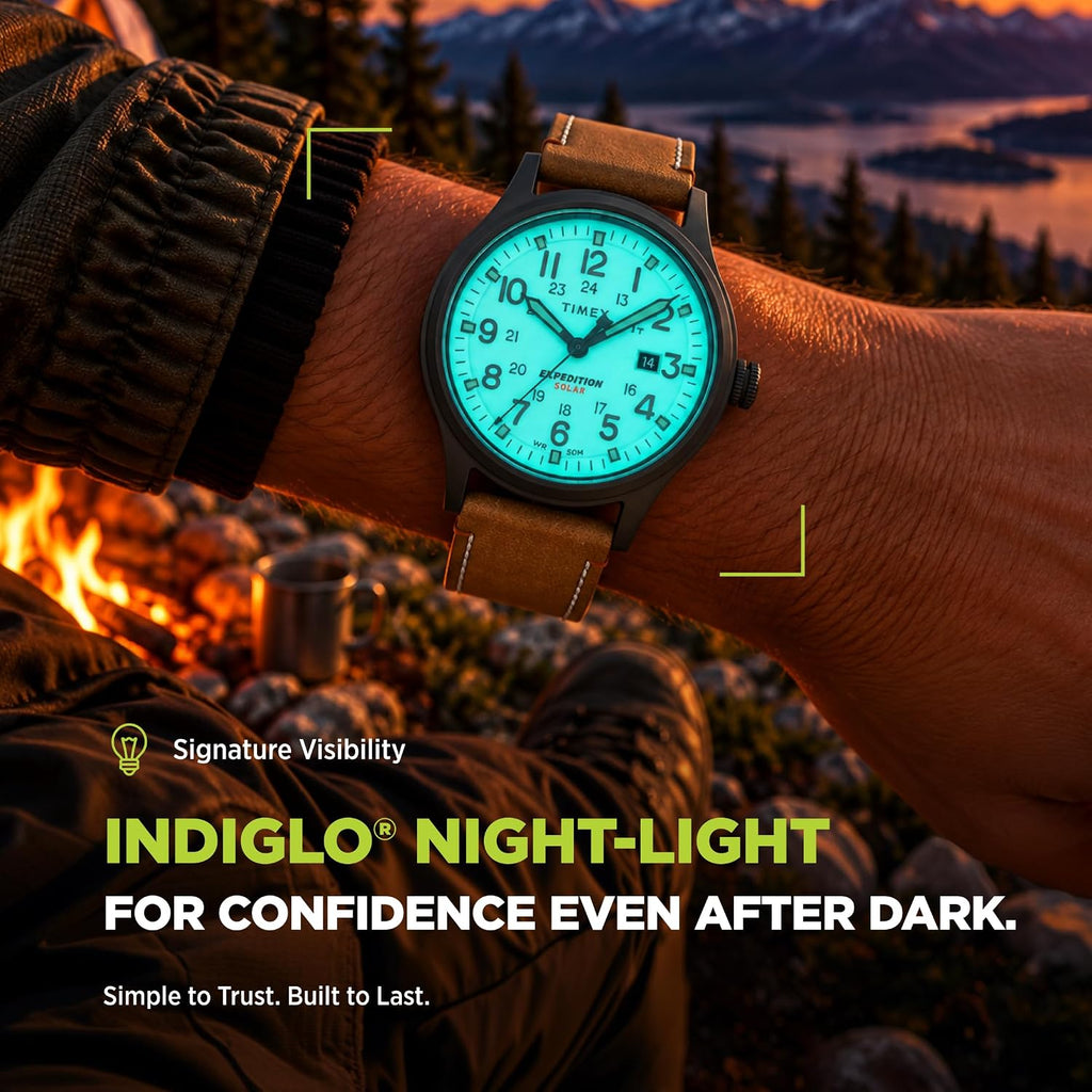 Timex Expedition Scout 40mm - Reloj para hombre