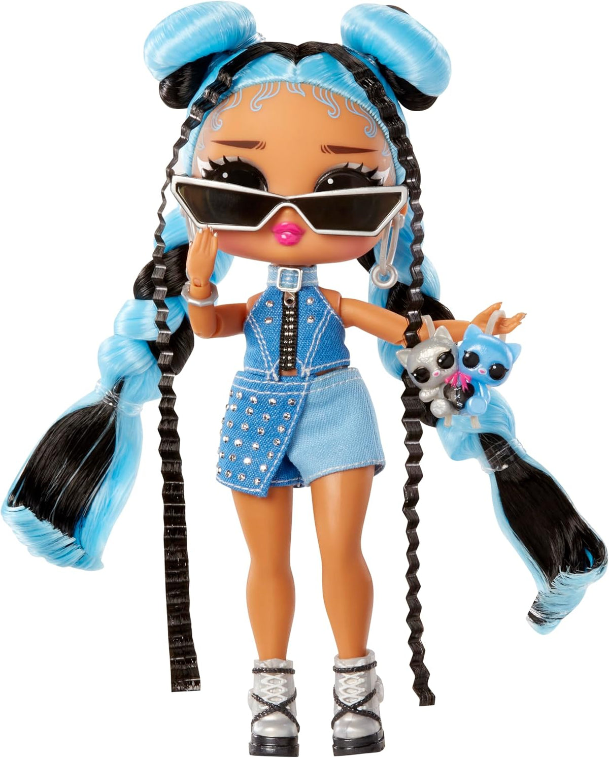 Muñeca central LOL Surprise Tweens - Freshest