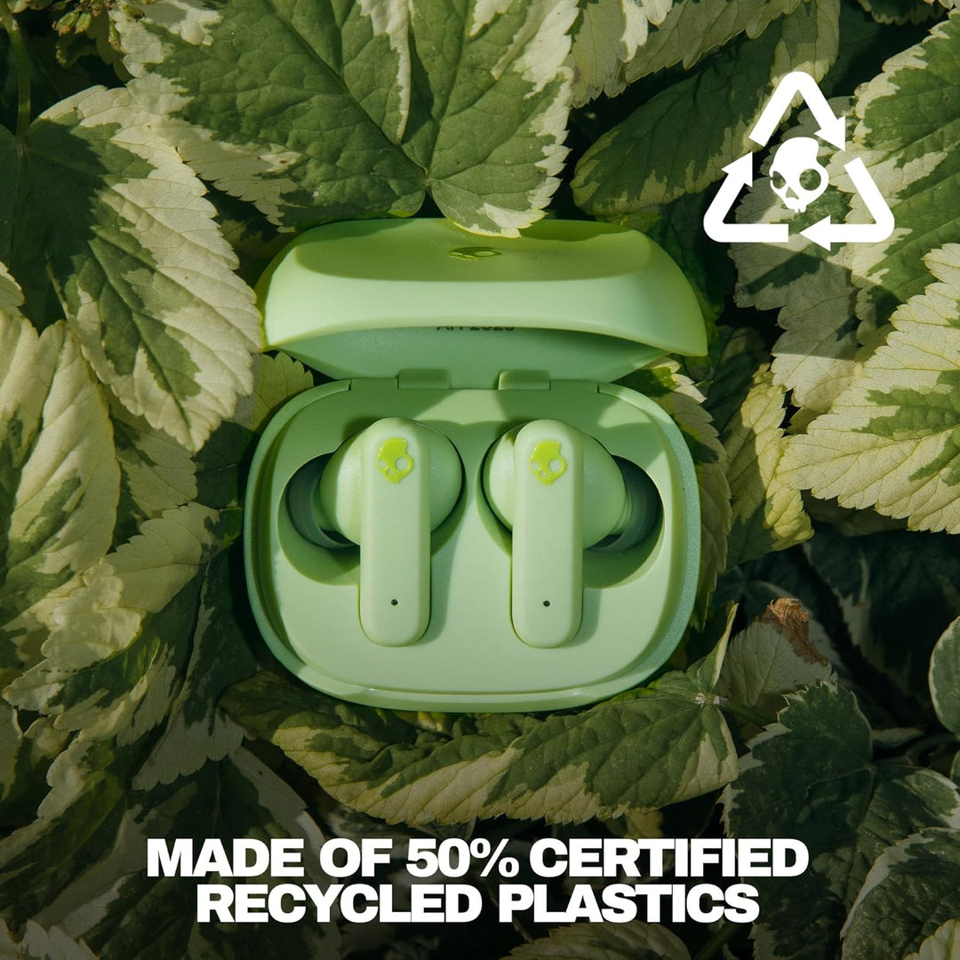 Auriculares inalámbricos Skullcandy Smokin\u2019 Buds, auriculares...