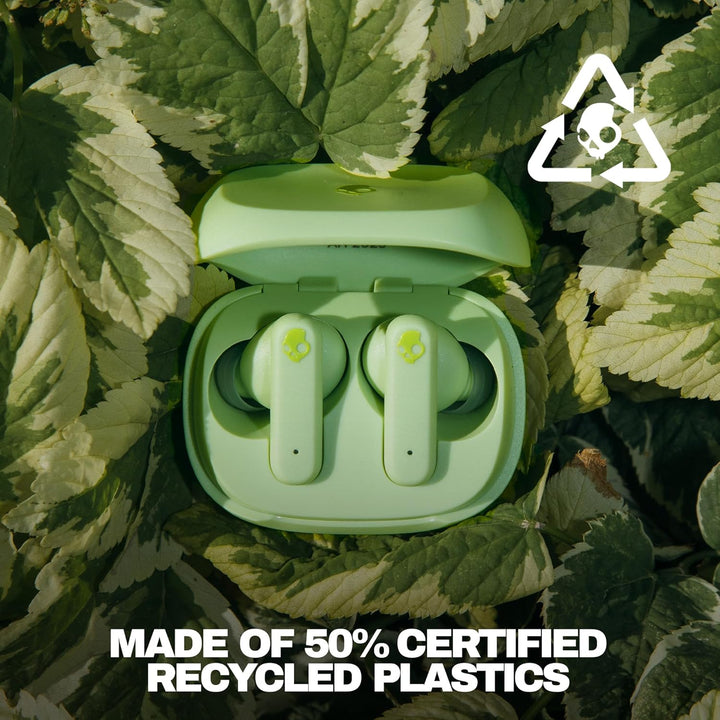 Auriculares inalámbricos Skullcandy Smokin\u2019 Buds, auriculares...