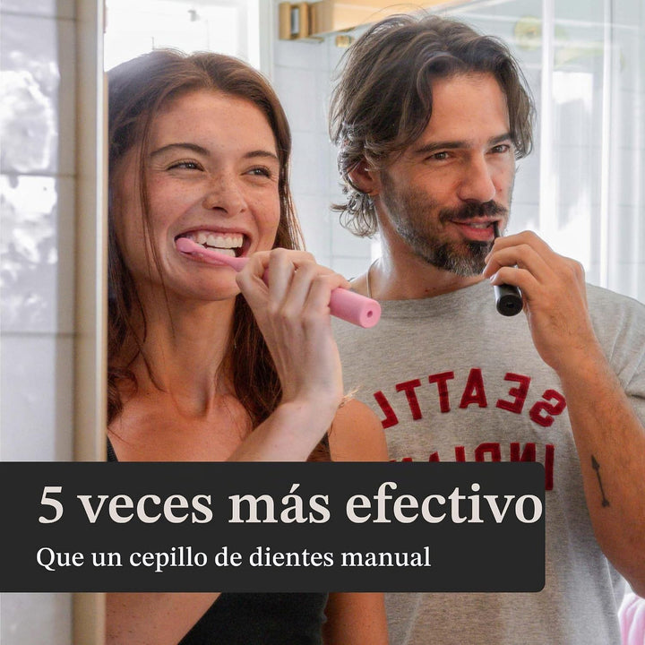 Made by Dentists PRO\u2011X Cepillo de dientes eléctrico sónico par...