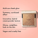 ICONIC LONDON Kissed by the Sun - Rubor, bronceador y resaltador mu...