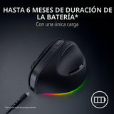 Ratón Inalámbrico Vertical Razer Pro Click V2: Diseño Ergonómico de...