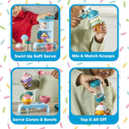 Learning Resources Swirly Scoops Ice Cream Shoppe