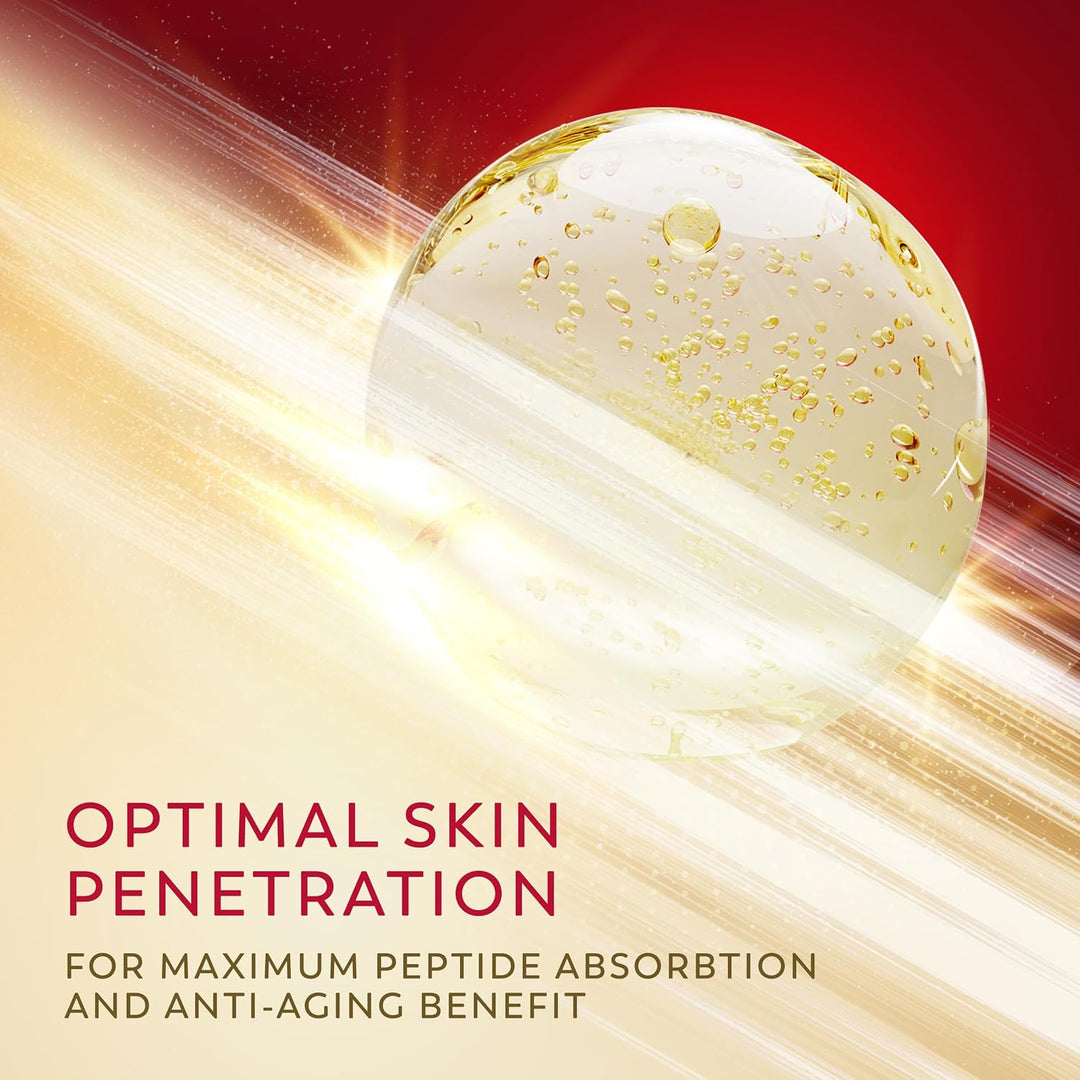 Hidratante facial con péptidos Olay Science | Asian Skin Care, crem...