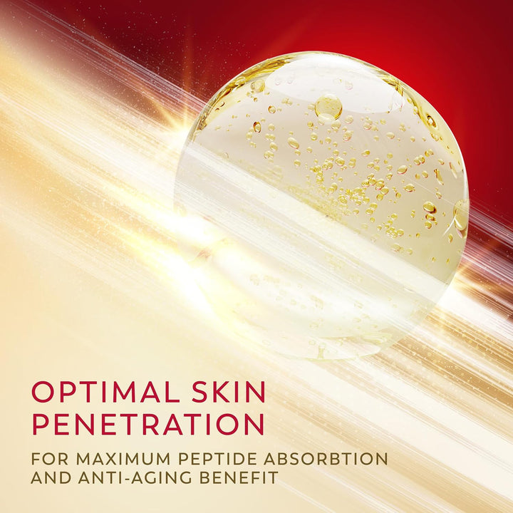 Hidratante facial con péptidos Olay Science | Asian Skin Care, crem...