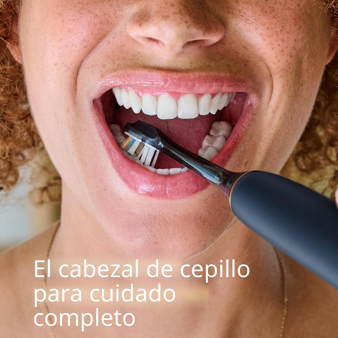 Philips Sonicare A3 All-in-One - Cabezales de repuesto originales p...