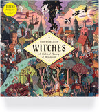 El mundo de las brujas: una historia cultural de la brujería