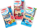 Coche de carreras DYO de Melissa & Doug.