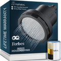 MyHalos® - Cabezal de ducha filtrado, filtro de cabezal de ducha para agua