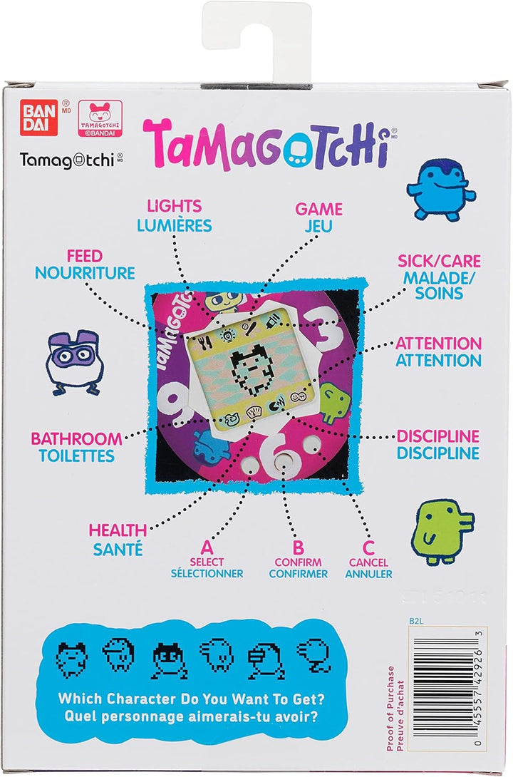 Tamagotchi Original - Sprinkles (logotipo actualizado)