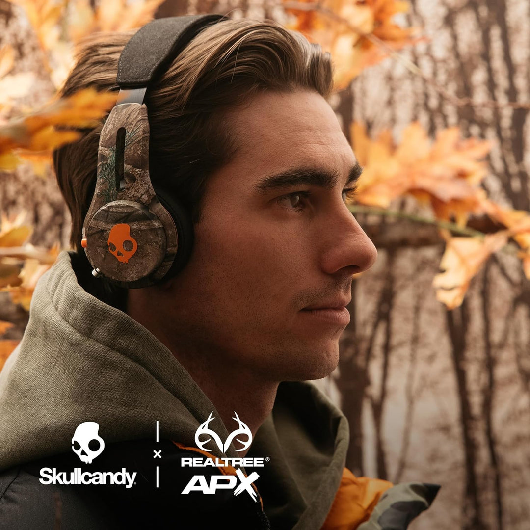 Skullcandy Icon ANC - Auriculares inalámbricos con cancelación acti...