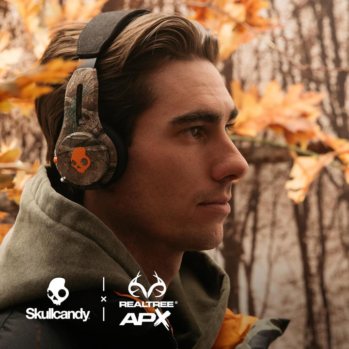 Skullcandy Icon ANC - Auriculares inalámbricos con cancelación acti...