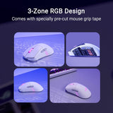 ASUS ROG Keris II Origin ratón inalámbrico para juegos \u2013 Ergon...