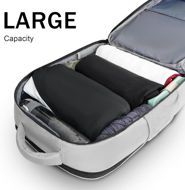 MATEIN Mochila de viaje para mujeres y hombres, mochila de transpor...