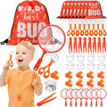 Silipull - Kit de captura de insectos de 48 piezas para niños a granel