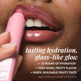 Glow Recipe Tratamiento Labial Glass Balm - Bálsamo Labial Hidratan...