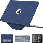 KAIJIAbox Funda compatible con MacBook Air de 15 pulgadas M5 M4-M2 2026