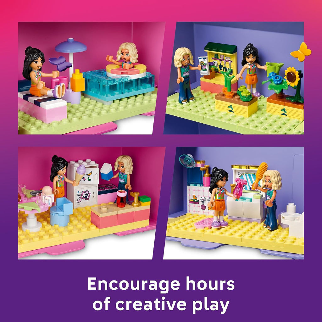 LEGO Friends Casa de Muñecas Creativa Maleta 42697