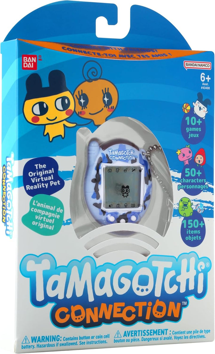 Tamagotchi Connection - Azul Salvaje
