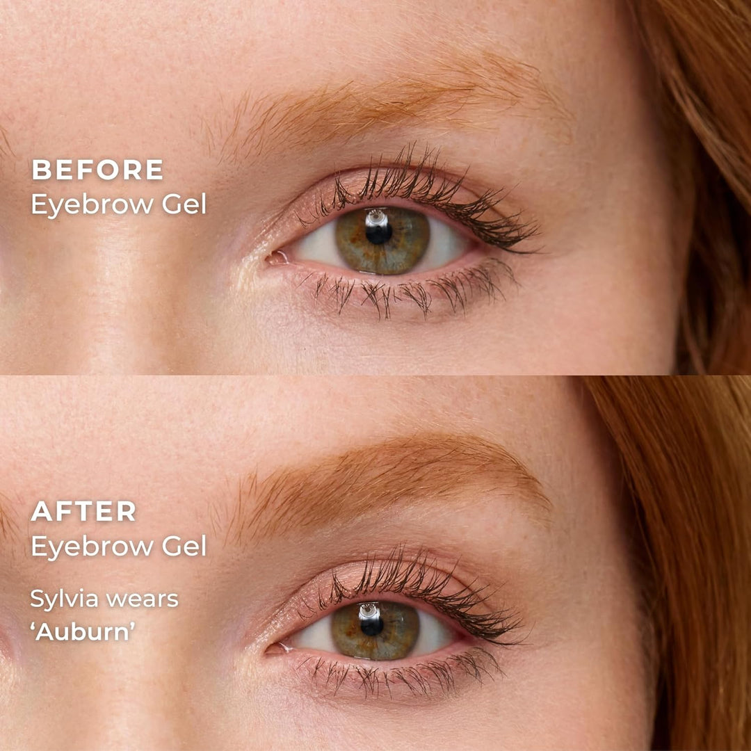 WUNDER2 WUNDERBROW Gel de cejas de larga duración para maquillaje d...