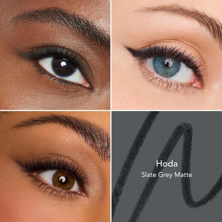 Thrive Causemetics Infinity Lápiz delineador de ojos impermeable, c...