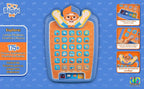 Blippi - Tableta infantil con juegos de aprendizaje preescolar, jug...