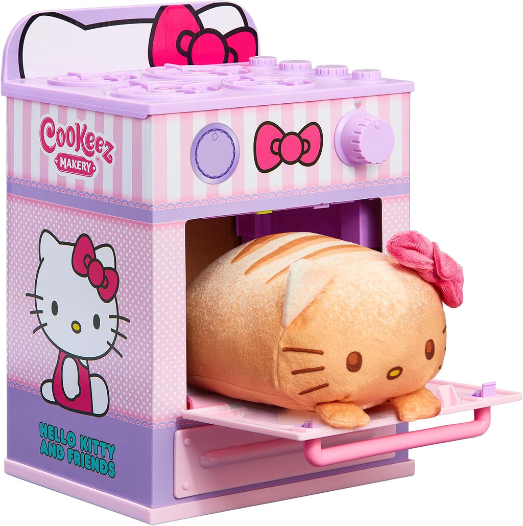 Cookeez Makery Hello Kitty & Friends - Juego de horno
