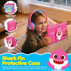 Contixo Pinkfong Baby Shark - Paquete de tabletas infantiles de 7 pulgadas